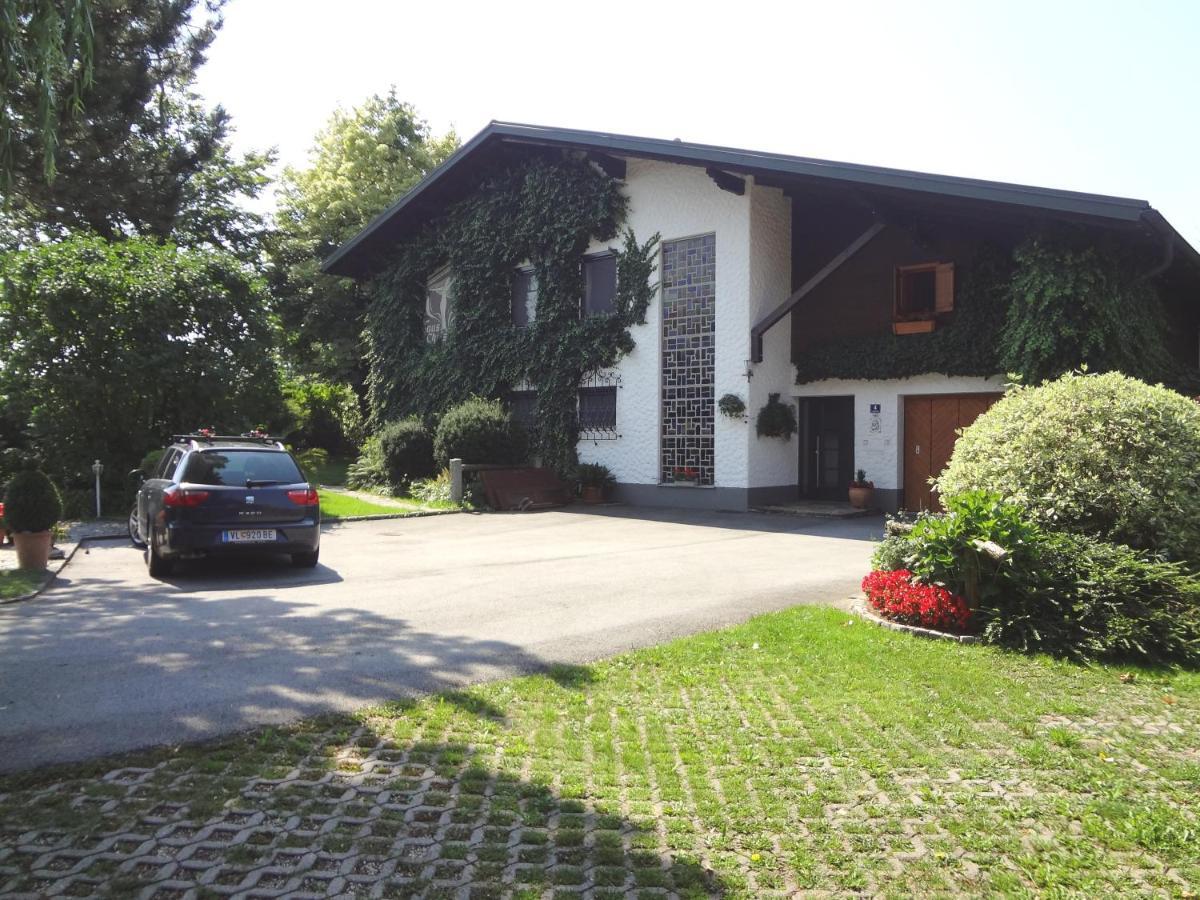 Haus Christine Aigen Schlaegl - Adalbert Stifter Aigen im Mühlkreis Εξωτερικό φωτογραφία